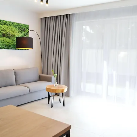 Апартаменты Smart2stay