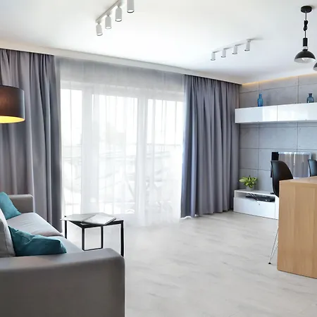 Smart2stay Апартаменты *