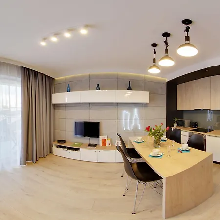 Апартаменты Smart2stay