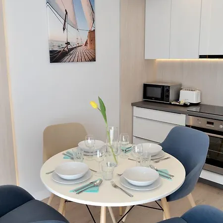 Апартаменты Smart2stay *