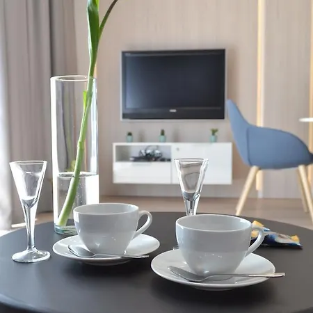 Smart2stay Апартаменты Варшава