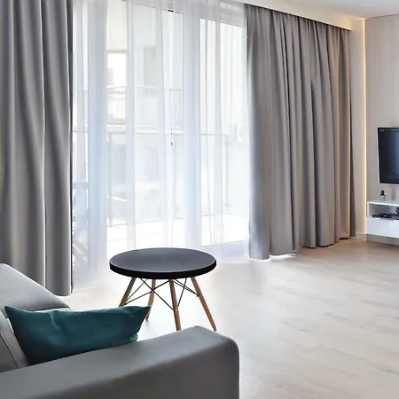 Апартаменты Smart2stay *