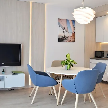 Smart2stay Апартаменты *