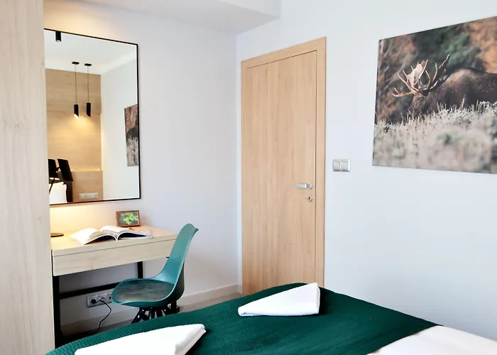 Apartman Smart2stay Varsó