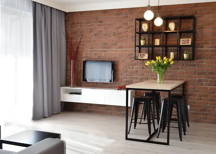 Smart2stay Apartman Varsó