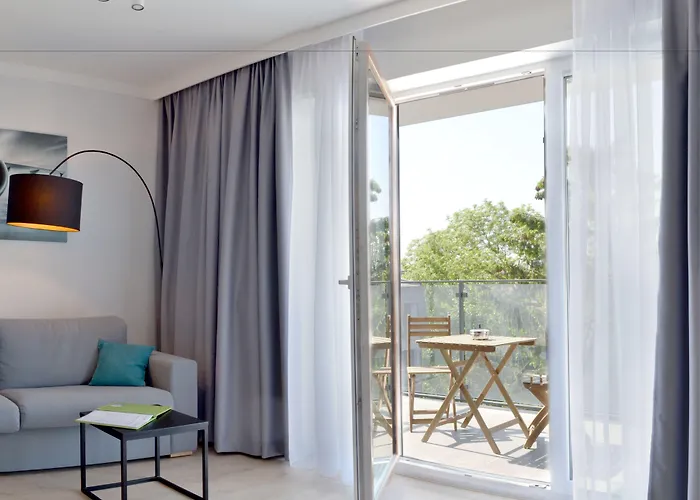 Apartman Smart2stay Varsó