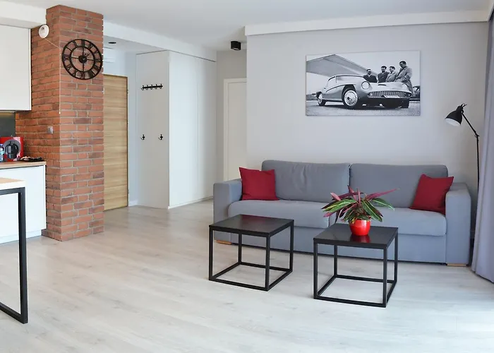 Smart2stay Apartman *