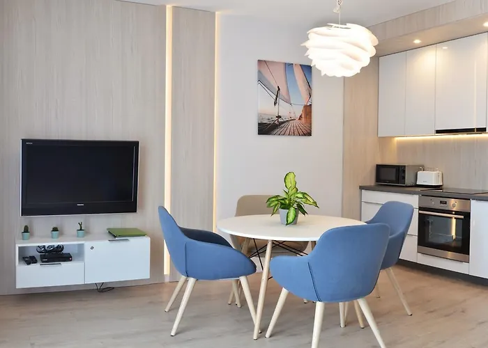 Smart2stay Apartman *