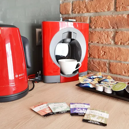 Smart2stay アパート ワルシャワ