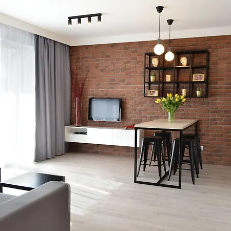 Smart2stay 公寓 华沙