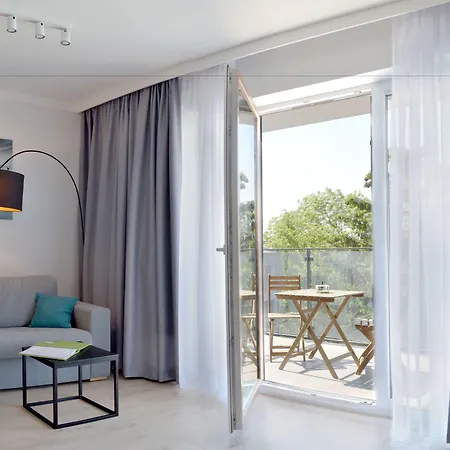 Appartement Smart2stay Varsovie
