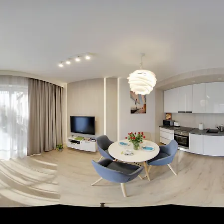 Appartement Smart2stay Varsovie