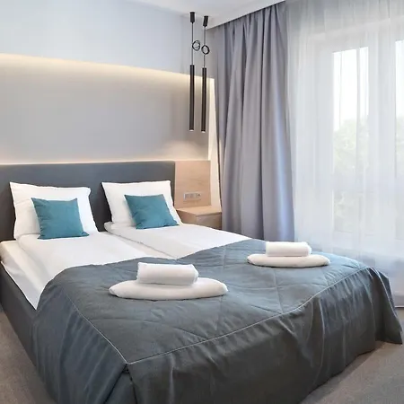 Smart2stay Daire Varşova