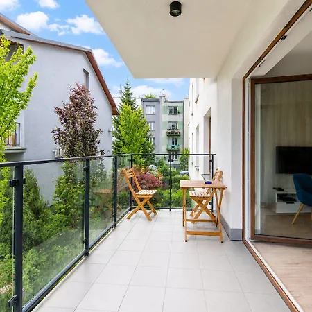 Smart2stay Appartement Warschau