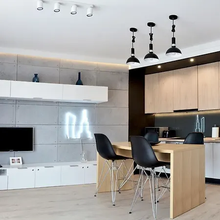 Appartement Smart2stay Warschau