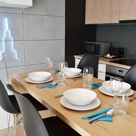 Smart2stay Apartment Warsaw