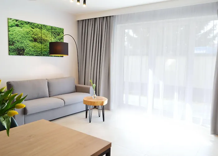 아파트 Smart2stay