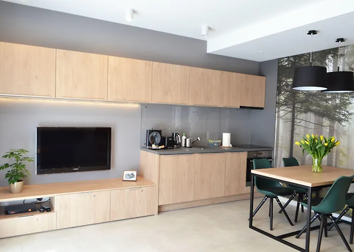 Smart2stay 아파트