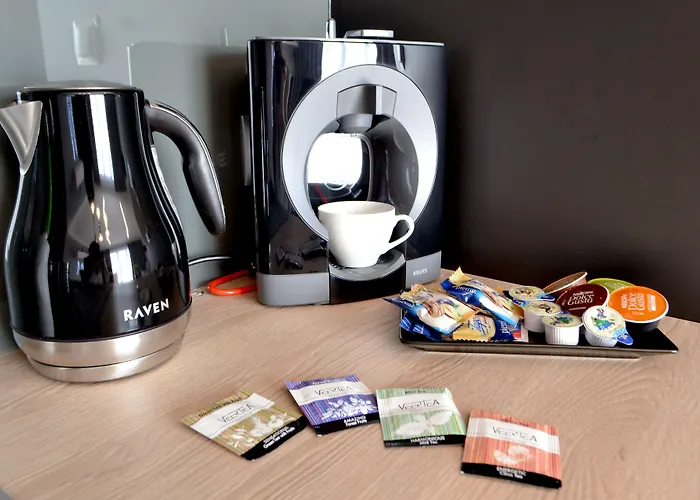 Smart2stay 아파트 *