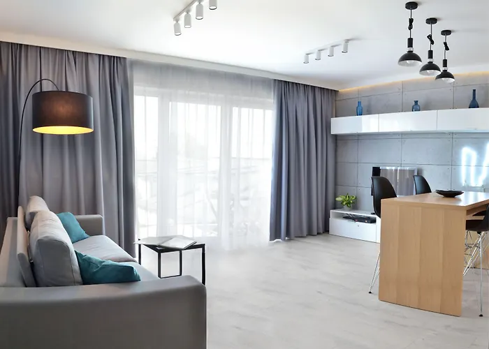 Smart2stay 아파트 *