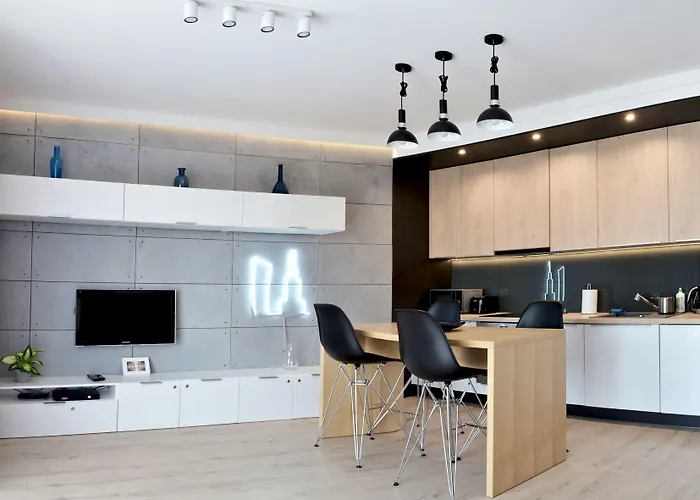 Smart2stay 아파트