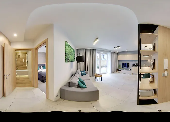 Smart2stay 바르샤바