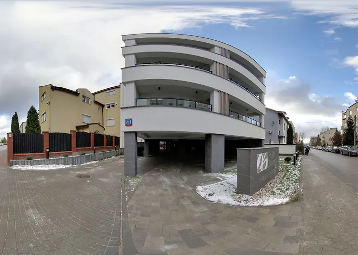 Smart2stay * 바르샤바