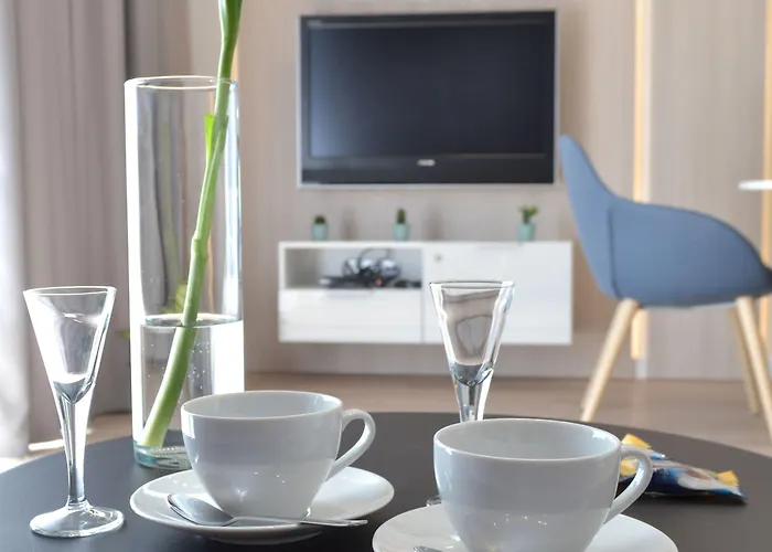 Smart2stay 아파트