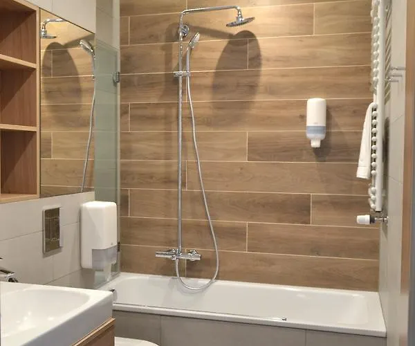 Smart2stay 아파트 *