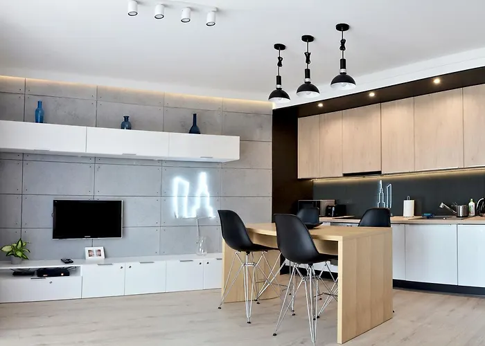 Smart2stay 아파트