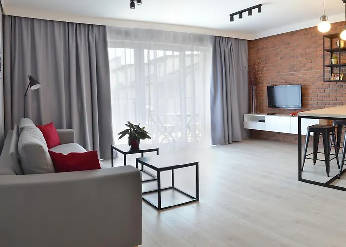 아파트 Smart2stay