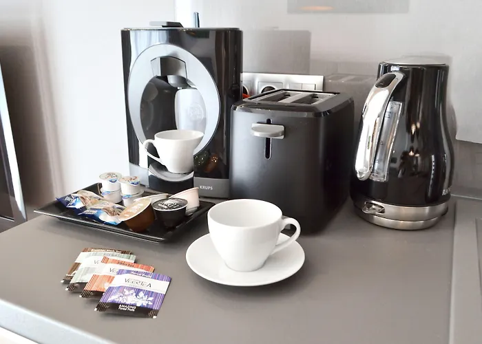 Daire Smart2stay Varşova