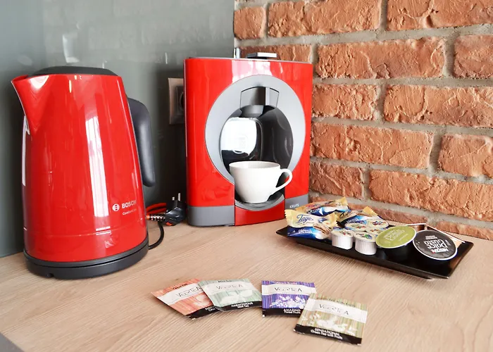 Smart2stay Daire Varşova