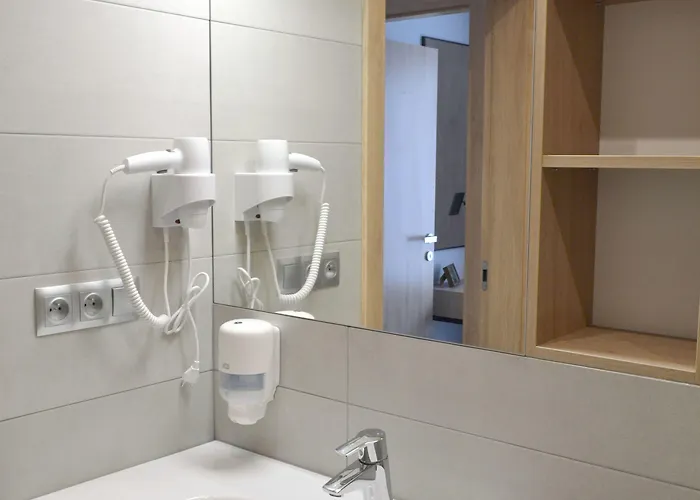 Daire Smart2stay Varşova