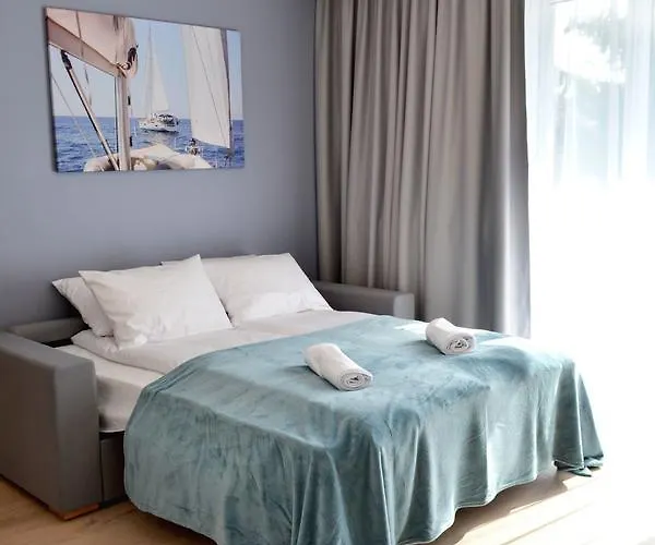 Smart2stay * Varşova