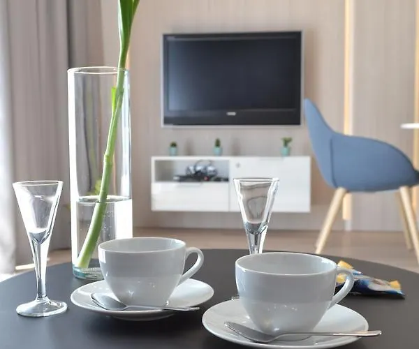 Smart2stay Daire Varşova