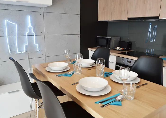 Smart2stay Daire Varşova